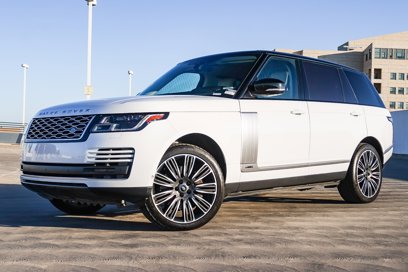Used 2021 Land Rover Range Rover P525 Westminster Edition LWB