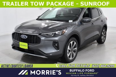 New 2025 Ford Escape Platinum