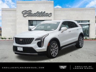 Certified 2022 Cadillac XT4 Premium Luxury w/ Enhanced Visibility Package