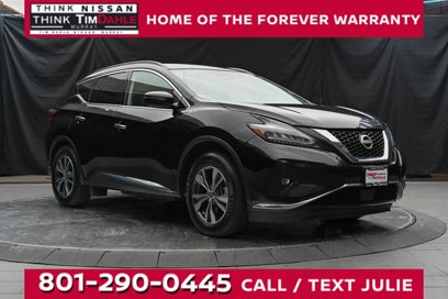 Used 2023 Nissan Murano SV