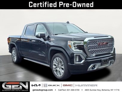 Used 2022 GMC Sierra 1500 Denali w/ Denali Premium Package