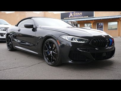 Used 2022 BMW 840i Convertible
