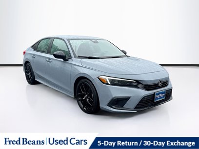 Used 2022 Honda Civic Sport
