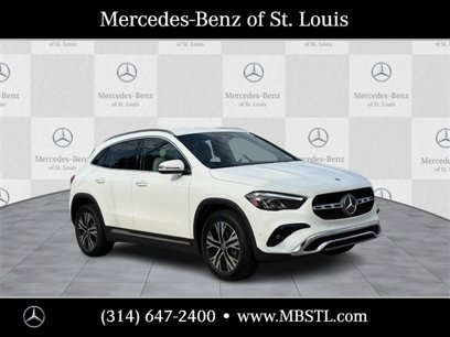 Certified 2025 Mercedes-Benz GLA 250 4MATIC