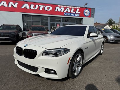 Used 2014 BMW 550i xDrive Sedan