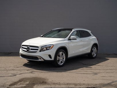 Used 2015 Mercedes-Benz GLA 250