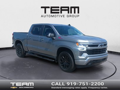 New 2025 Chevrolet Silverado 1500 RST w/ Convenience Package II