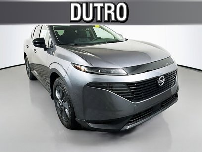 New 2025 Nissan Murano SL