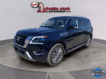 Certified 2024 Nissan Armada SL