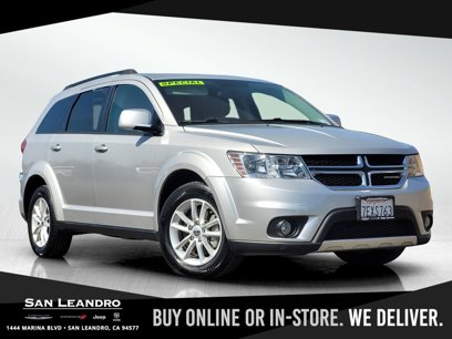 Used 2013 Dodge Journey SXT w/ Flexible Seating Group