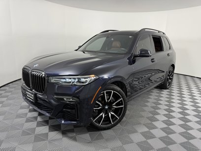 Used 2020 BMW X7 xDrive40i w/ M Sport Package