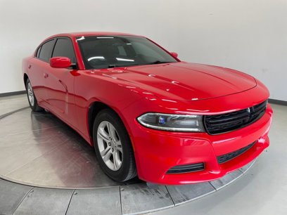 Used 2018 Dodge Charger SXT