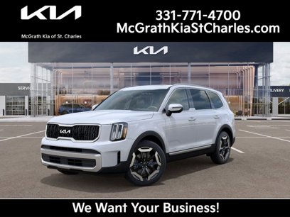 New 2025 Kia Telluride EX