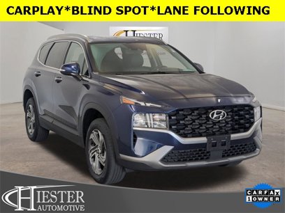 Used 2023 Hyundai Santa Fe SEL