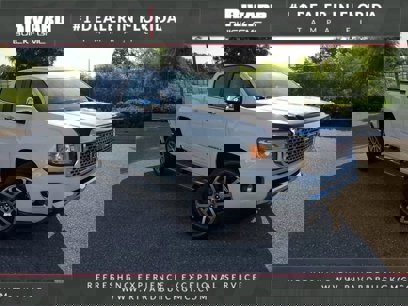 Used 2019 GMC Canyon Denali