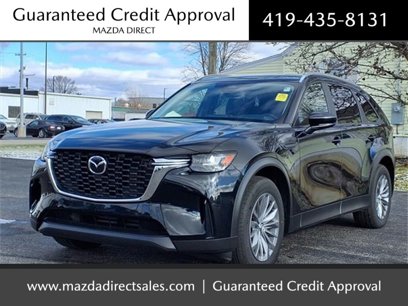 Certified 2024 MAZDA CX-90 3.3 Turbo w/ Select Package