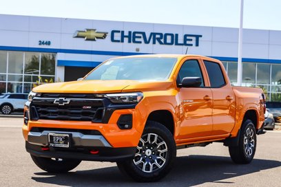 New 2025 Chevrolet Colorado Z71 w/ Technology Package