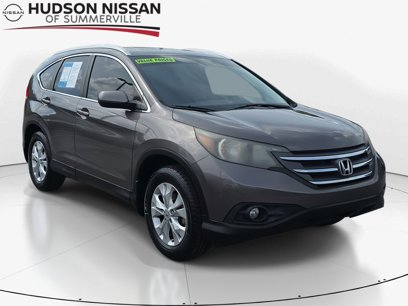Used 2014 Honda CR-V EX-L