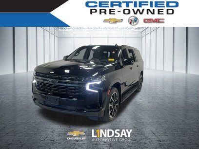 Used 2022 Chevrolet Suburban RST w/ Sport Performance Package