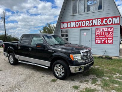Used 2013 Ford F150 XLT w/ XLT Chrome Pkg