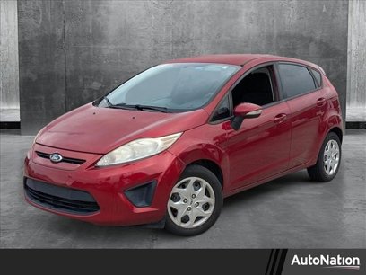 Used 2013 Ford Fiesta SE