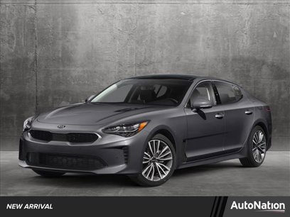 Used 2019 Kia Stinger Premium