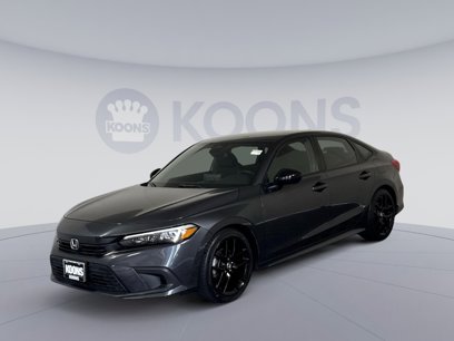 Used 2022 Honda Civic Sport