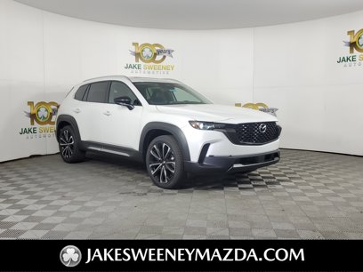 New 2025 MAZDA CX-50 AWD 2.5 S w/ Accent Package