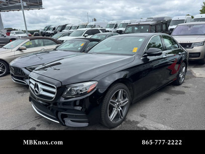 Certified 2019 Mercedes-Benz E 300 4MATIC