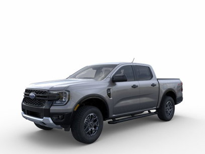 New 2024 Ford Ranger XLT w/ FX4 Off-Road Package