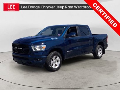 Used 2023 RAM 1500 Big Horn