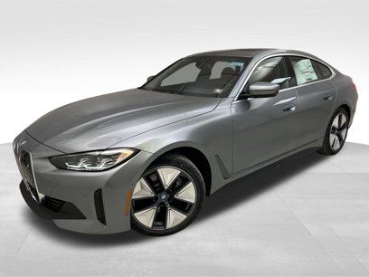 New 2024 BMW i4 eDrive35 w/ Premium Package