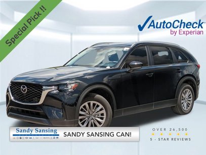 Certified 2024 MAZDA CX-90 3.3 Turbo w/ Select Package