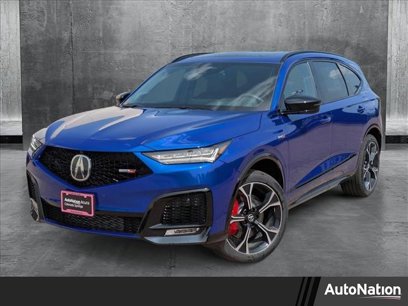 New 2025 Acura MDX Type S