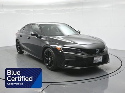 Used 2024 Honda Civic Si
