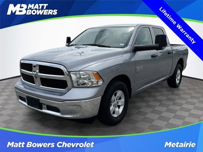 Used 2023 RAM 1500 Classic SLT w/ Trailer & Traction Group