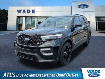 Certified 2020 Ford Explorer ST w/ ST High-Performance Pack