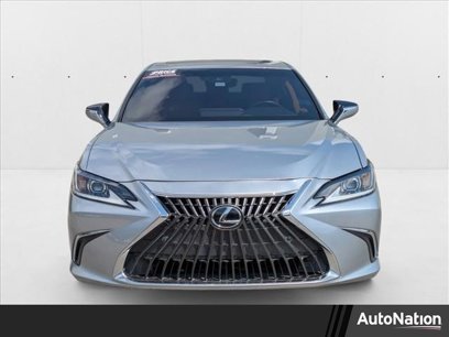 Used 2022 Lexus ES 350 w/ Premium Package
