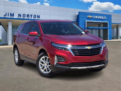 Used 2022 Chevrolet Equinox LT