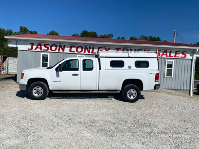 Used 2010 GMC Sierra 3500 W/T