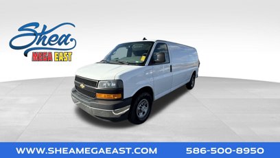 Used 2020 Chevrolet Express 2500 Extended