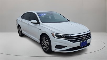 Used 2021 Volkswagen Jetta SEL