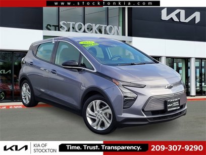 Used 2023 Chevrolet Bolt LT w/ Driver Confidence Package