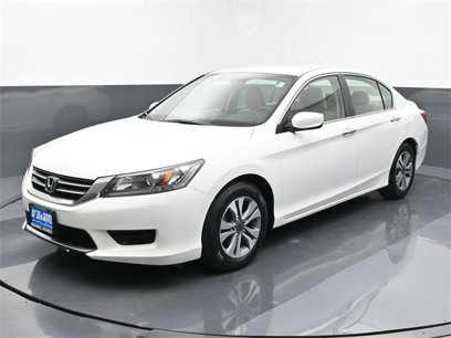 Used 2014 Honda Accord LX