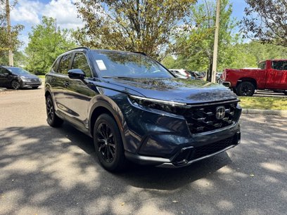 New 2025 Honda CR-V Sport