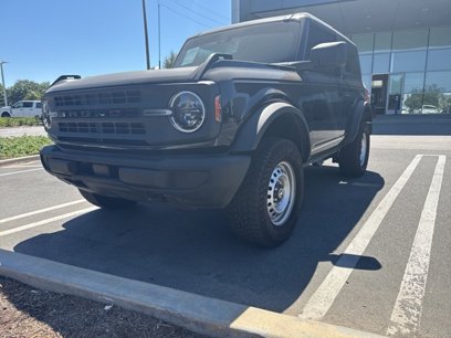 Used 2022 Ford Bronco 2-Door