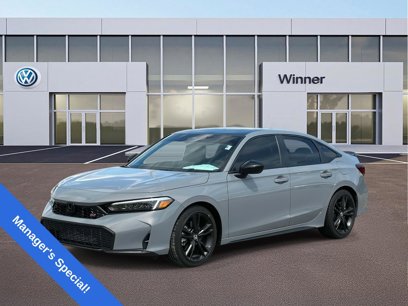 Used 2025 Honda Civic Si