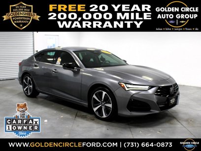 Used 2024 Acura TLX w/ Technology Package