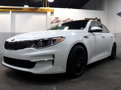 Used 2016 Kia Optima EX w/ Premium Package