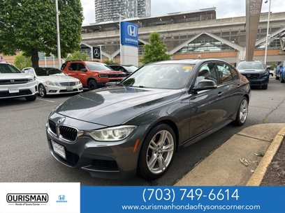 Used 2013 BMW 335i xDrive Sedan